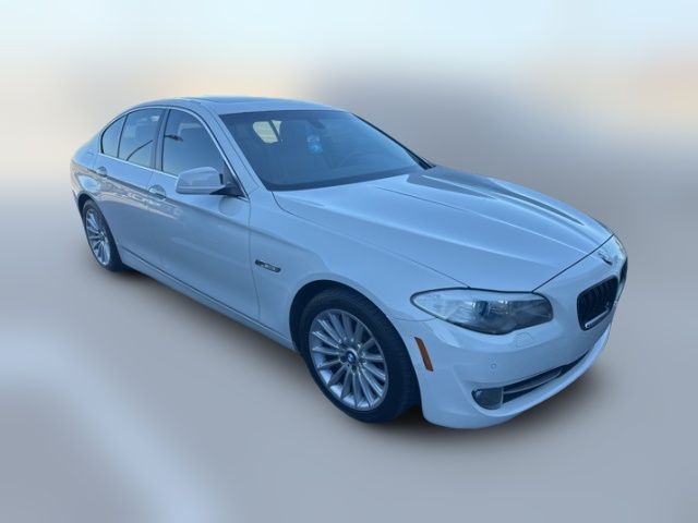 2013 BMW 5 Series 535i