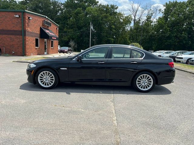 2013 BMW 5 Series 535i