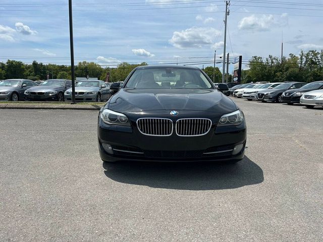 2013 BMW 5 Series 535i