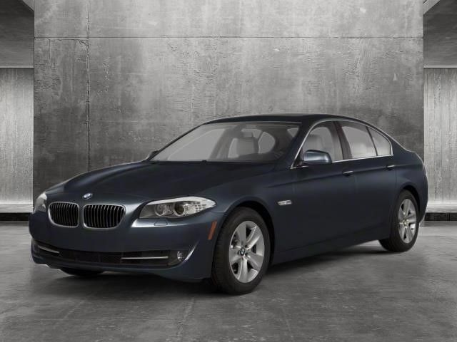 2013 BMW 5 Series 535i