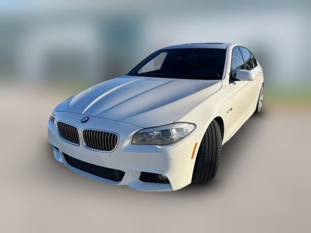 2013 BMW 5 Series 535i