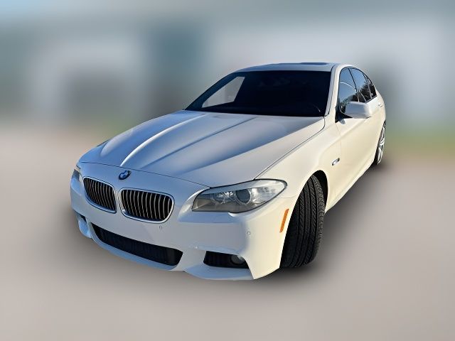 2013 BMW 5 Series 535i