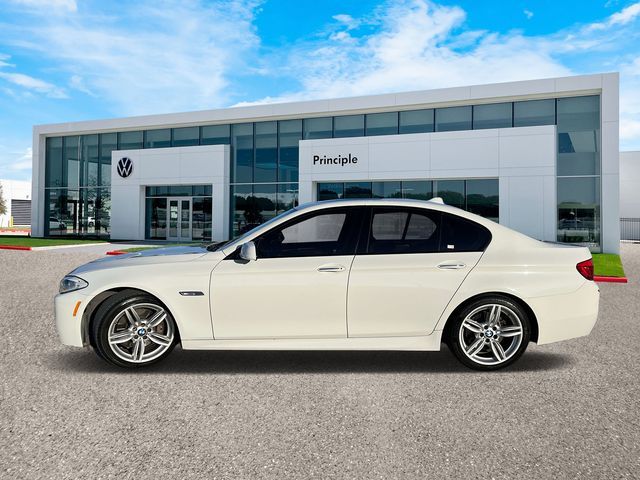 2013 BMW 5 Series 535i