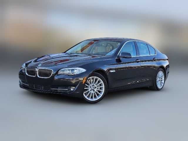 2013 BMW 5 Series 535i