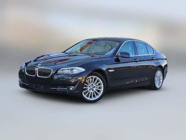 2013 BMW 5 Series 535i