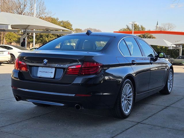 2013 BMW 5 Series 535i