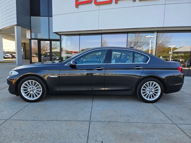 2013 BMW 5 Series 535i