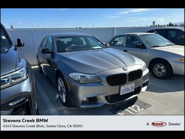 2013 BMW 5 Series 535i