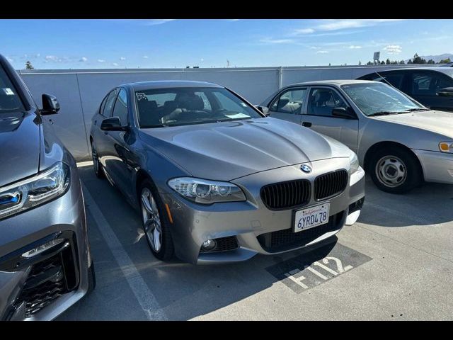 2013 BMW 5 Series 535i