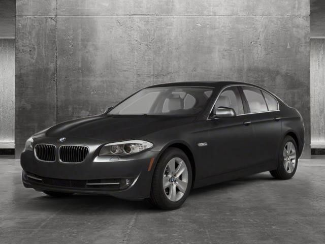 2013 BMW 5 Series 535i