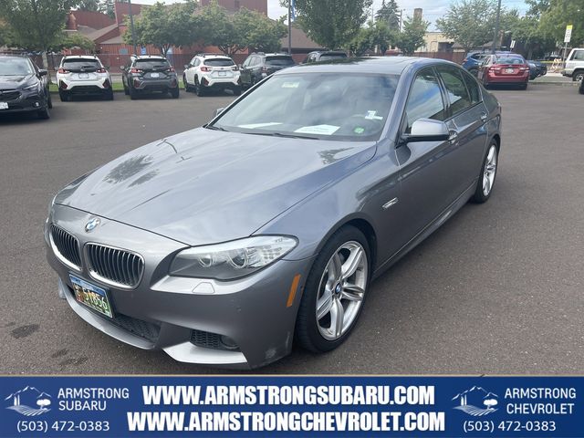 2013 BMW 5 Series 535i