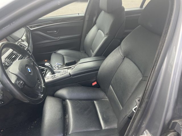 2013 BMW 5 Series 535i