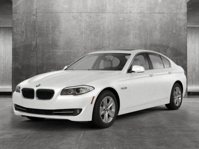 2013 BMW 5 Series 535i