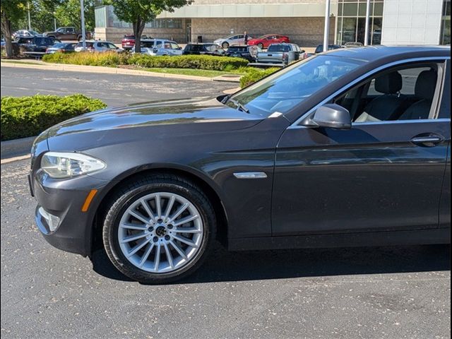 2013 BMW 5 Series 535i