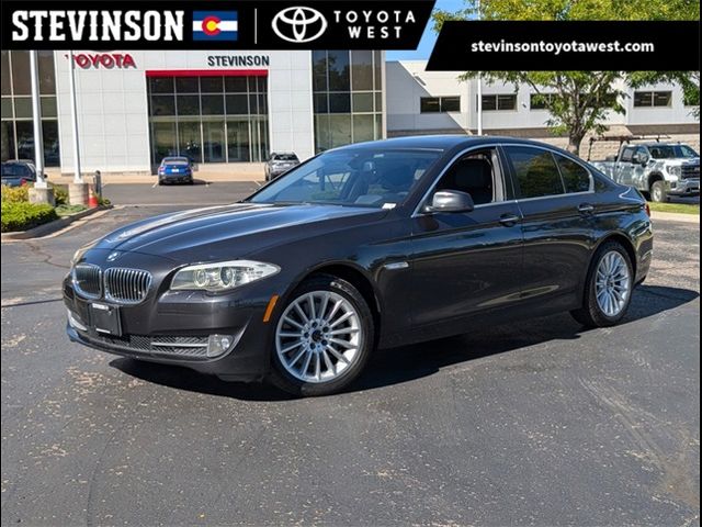 2013 BMW 5 Series 535i