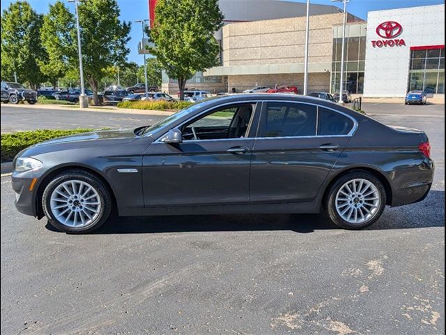 2013 BMW 5 Series 535i