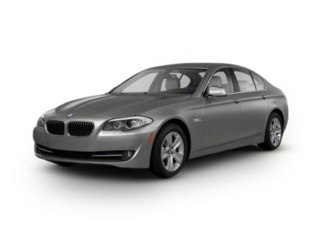 2013 BMW 5 Series 535i