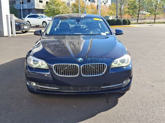 2013 BMW 5 Series 535i