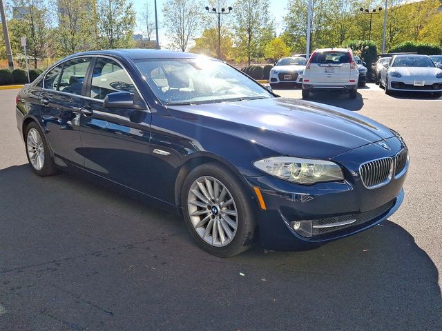 2013 BMW 5 Series 535i