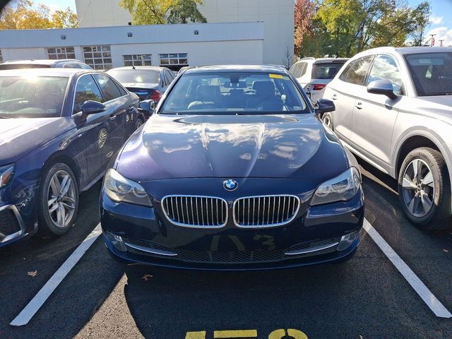 2013 BMW 5 Series 535i