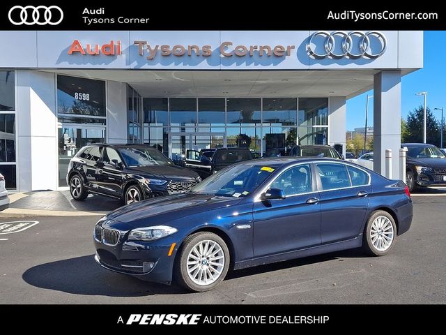 2013 BMW 5 Series 535i