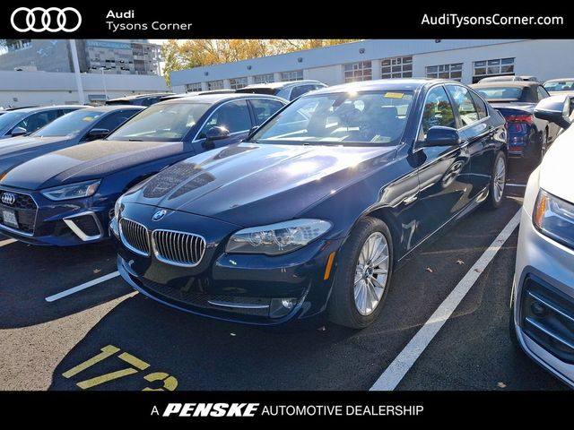 2013 BMW 5 Series 535i