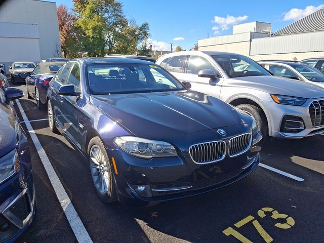 2013 BMW 5 Series 535i