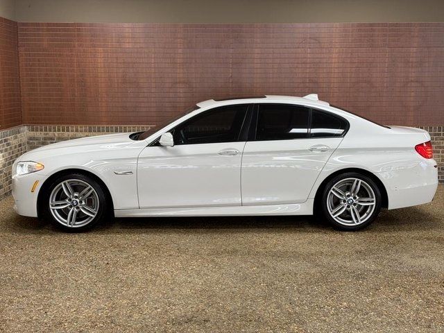 2013 BMW 5 Series 535i