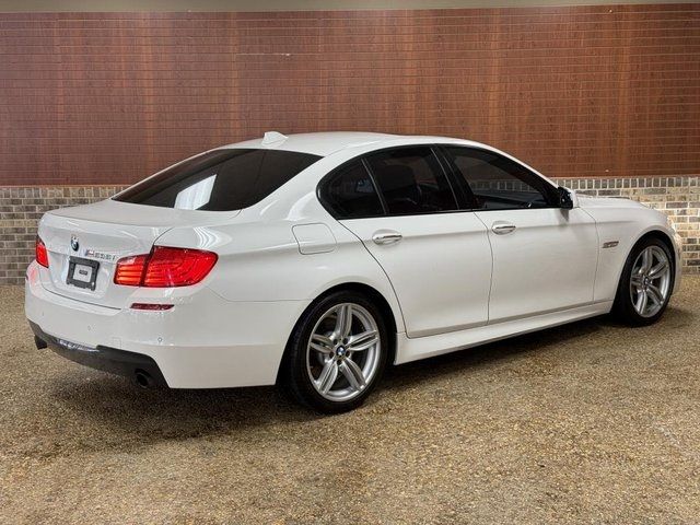 2013 BMW 5 Series 535i