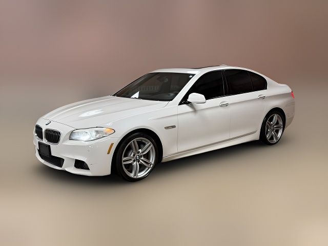 2013 BMW 5 Series 535i