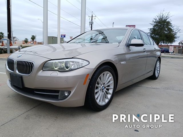 2013 BMW 5 Series 535i