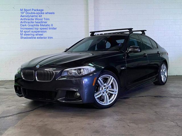 2013 BMW 5 Series 535i