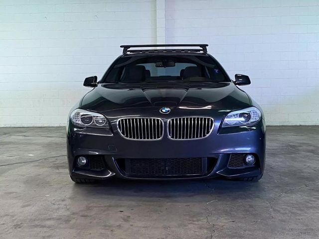 2013 BMW 5 Series 535i