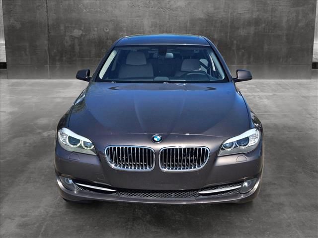 2013 BMW 5 Series 535i