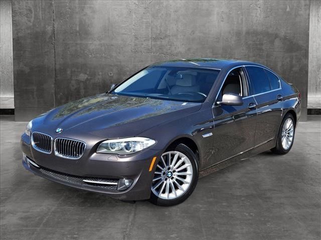 2013 BMW 5 Series 535i