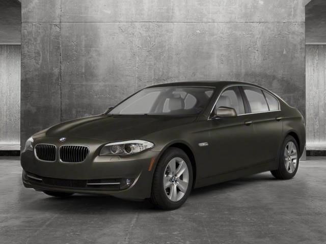 2013 BMW 5 Series 535i