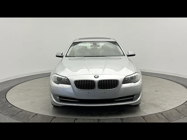 2013 BMW 5 Series 535i