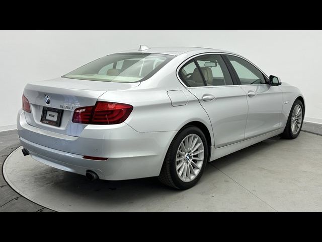 2013 BMW 5 Series 535i