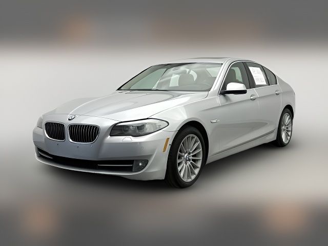 2013 BMW 5 Series 535i