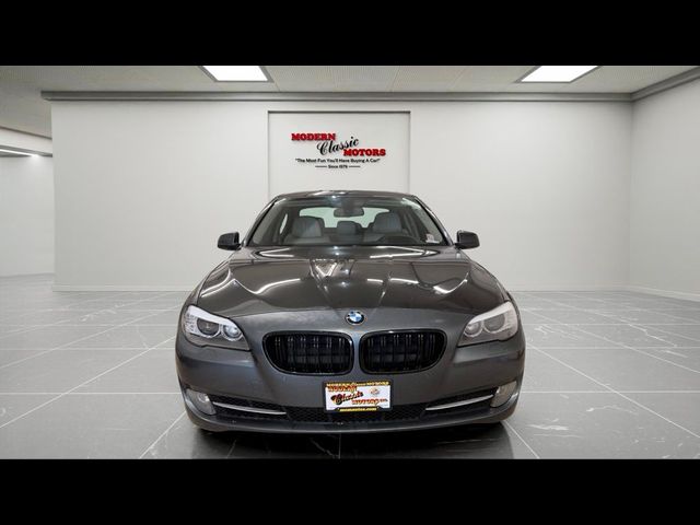 2013 BMW 5 Series 535i