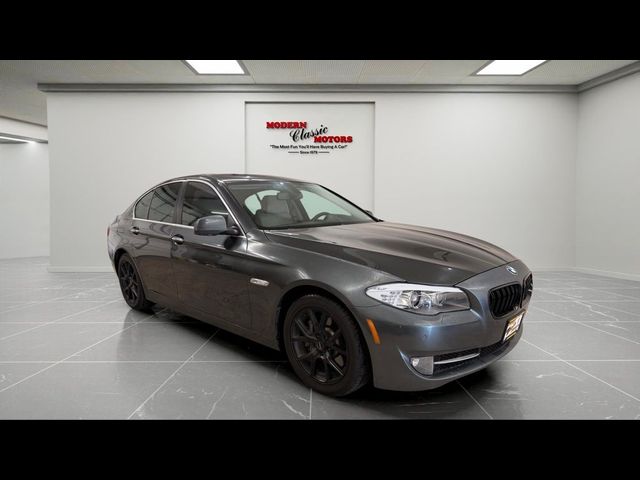 2013 BMW 5 Series 535i