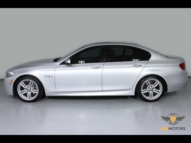 2013 BMW 5 Series 535i