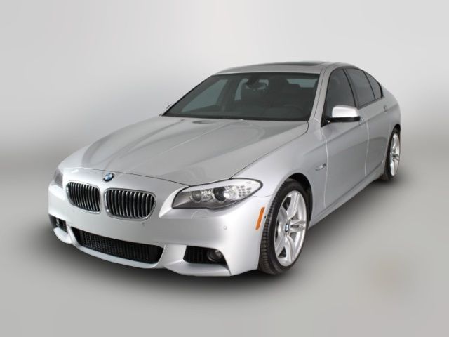 2013 BMW 5 Series 535i