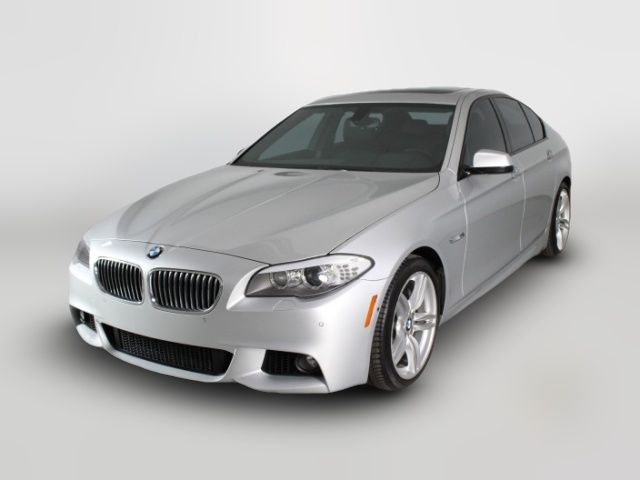 2013 BMW 5 Series 535i