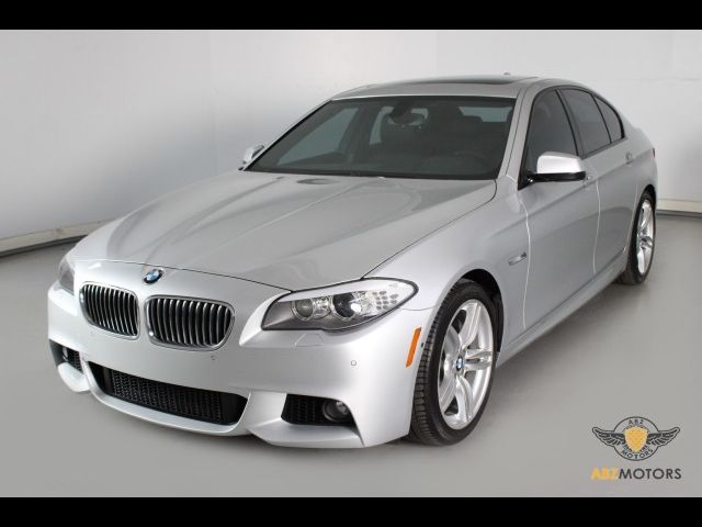 2013 BMW 5 Series 535i