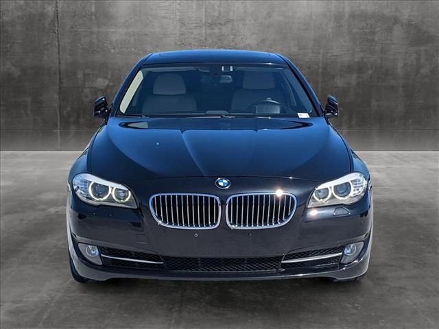 2013 BMW 5 Series 535i