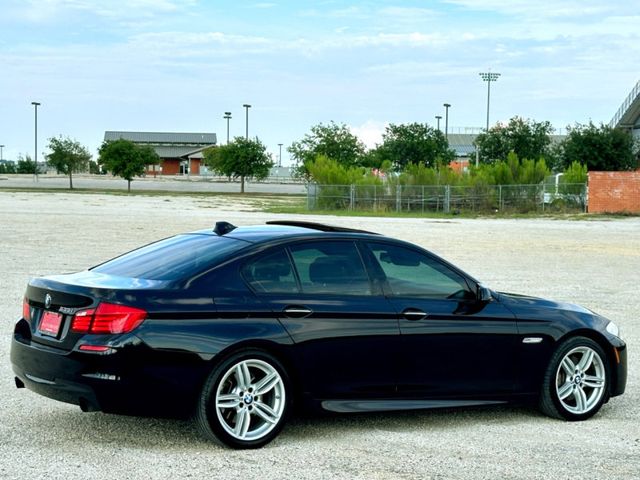 2013 BMW 5 Series 535i