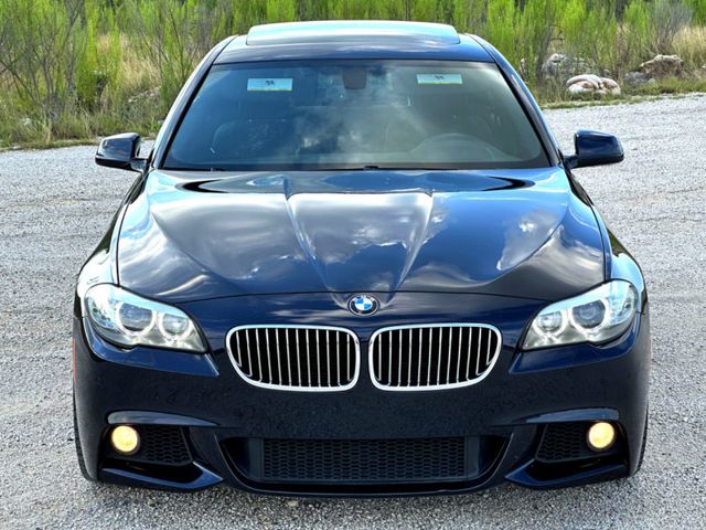 2013 BMW 5 Series 535i