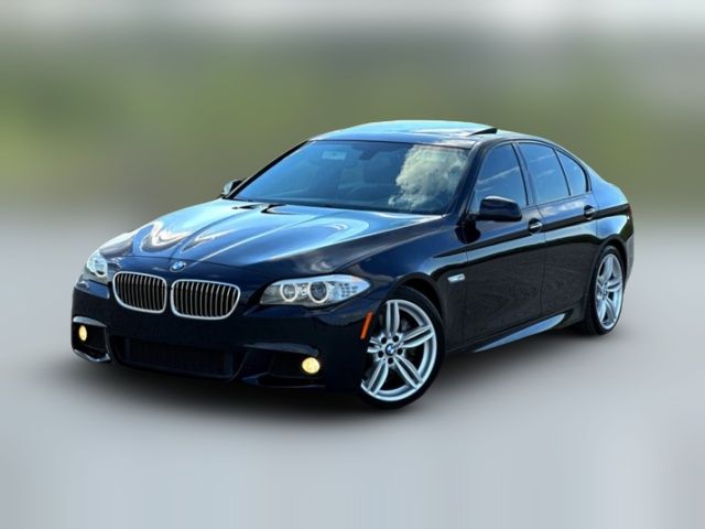 2013 BMW 5 Series 535i