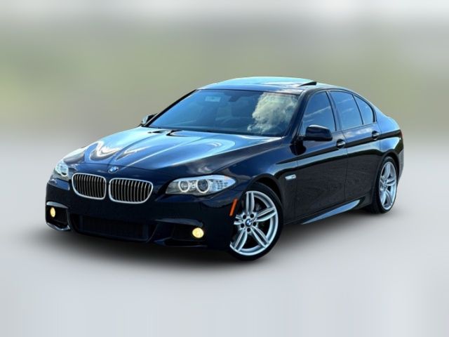 2013 BMW 5 Series 535i